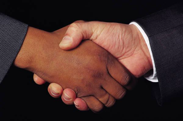 handshake